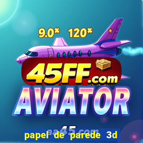 papel de parede 3d para pc